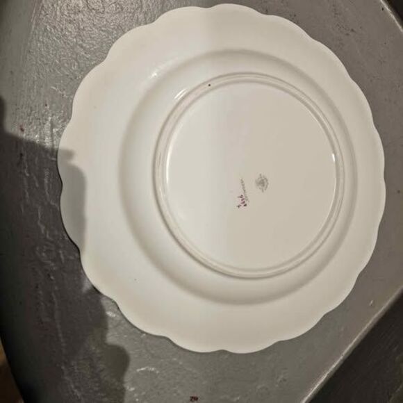 Coalport Somerset Dinner Plate 10" - Picture 5 of 5